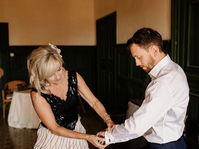 La boda de Pablo y Sandra en Banyeres Del Penedes, Tarragona 9