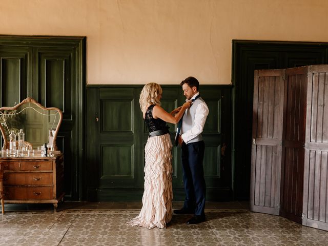 La boda de Pablo y Sandra en Banyeres Del Penedes, Tarragona 11