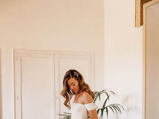 La boda de Pablo y Sandra en Banyeres Del Penedes, Tarragona 24