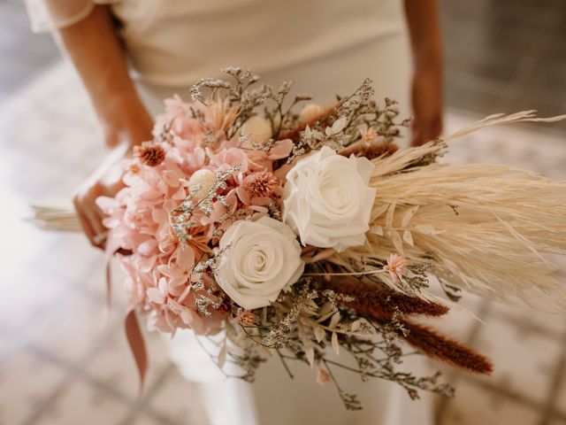 La boda de Pablo y Sandra en Banyeres Del Penedes, Tarragona 30