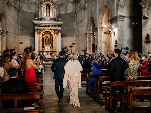 La boda de Pablo y Sandra en Banyeres Del Penedes, Tarragona 33