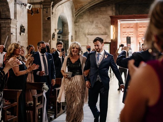 La boda de Pablo y Sandra en Banyeres Del Penedes, Tarragona 34