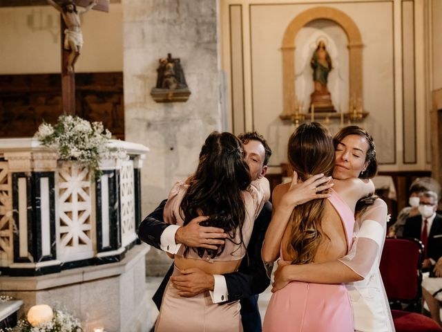 La boda de Pablo y Sandra en Banyeres Del Penedes, Tarragona 42