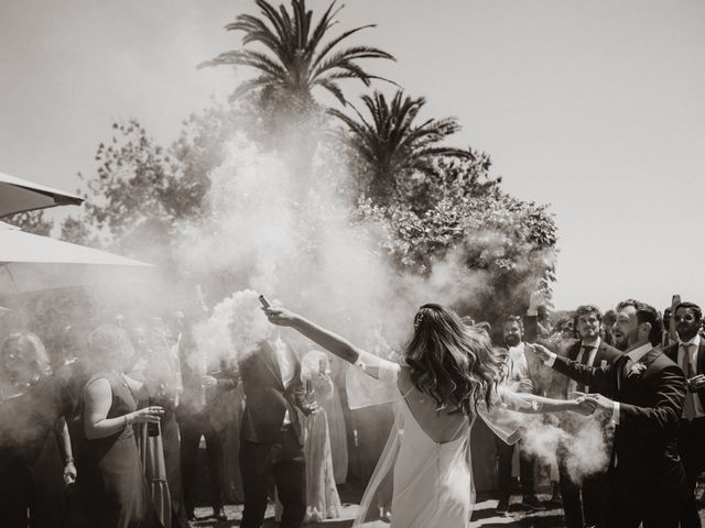 La boda de Pablo y Sandra en Banyeres Del Penedes, Tarragona 48