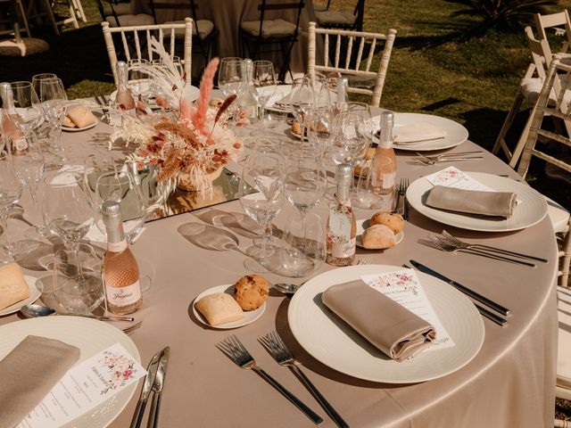 La boda de Pablo y Sandra en Banyeres Del Penedes, Tarragona 58