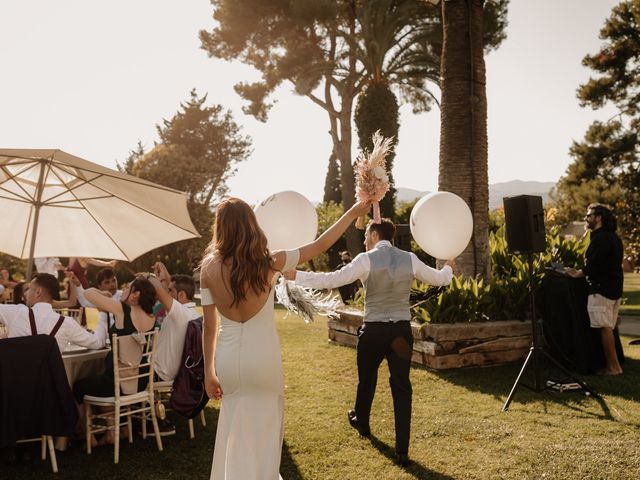 La boda de Pablo y Sandra en Banyeres Del Penedes, Tarragona 65