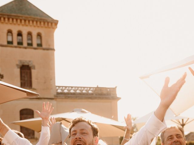 La boda de Pablo y Sandra en Banyeres Del Penedes, Tarragona 66