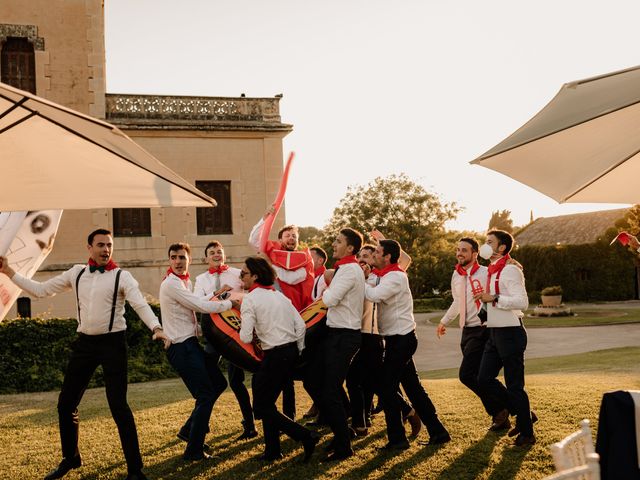 La boda de Pablo y Sandra en Banyeres Del Penedes, Tarragona 73