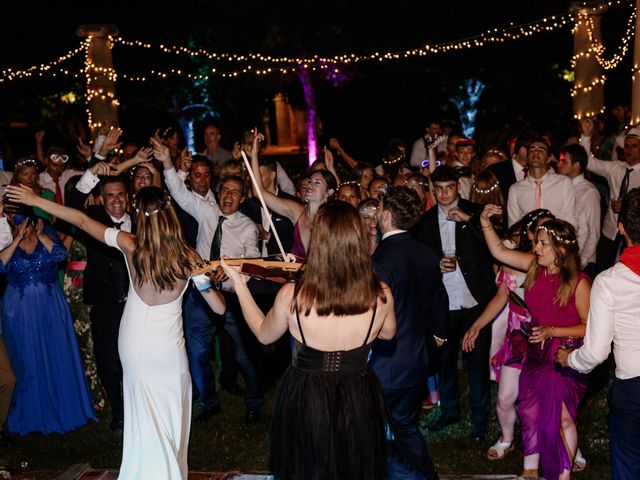 La boda de Pablo y Sandra en Banyeres Del Penedes, Tarragona 100