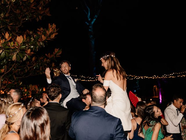 La boda de Pablo y Sandra en Banyeres Del Penedes, Tarragona 105