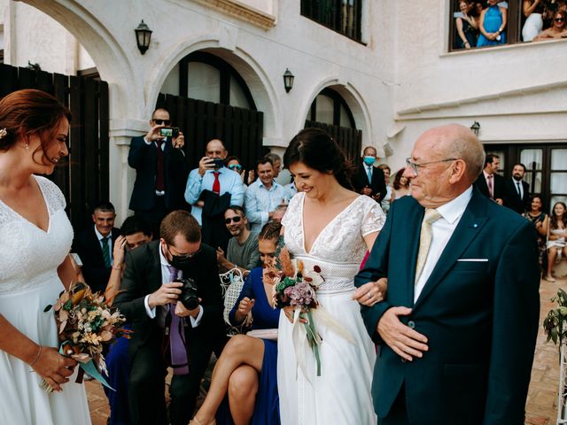 La boda de Sara y Ana en El Campello, Alicante 29