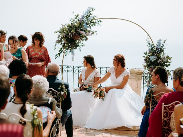 La boda de Sara y Ana en El Campello, Alicante 34