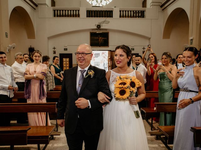 La boda de Jony y Patri en Sant Adria De Besos, Barcelona 1