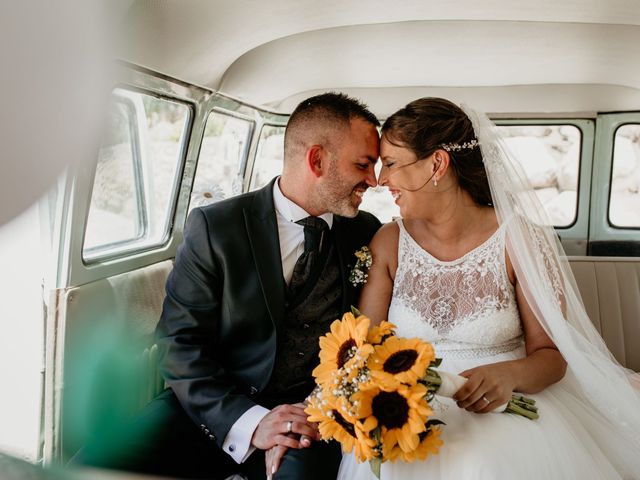 La boda de Jony y Patri en Sant Adria De Besos, Barcelona 6