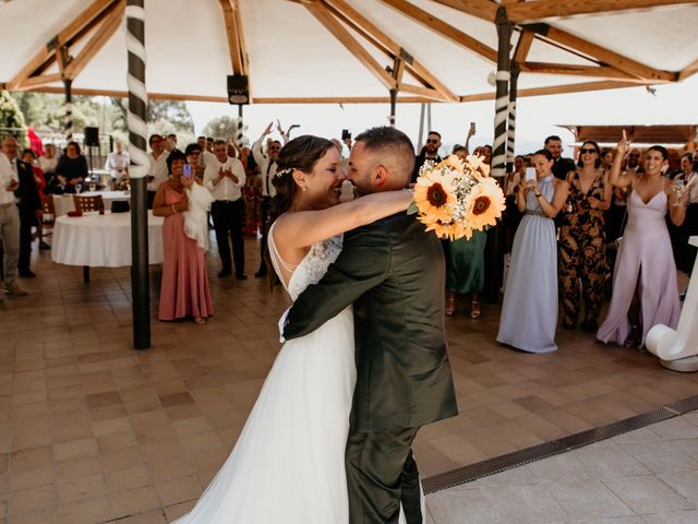 La boda de Jony y Patri en Sant Adria De Besos, Barcelona 10