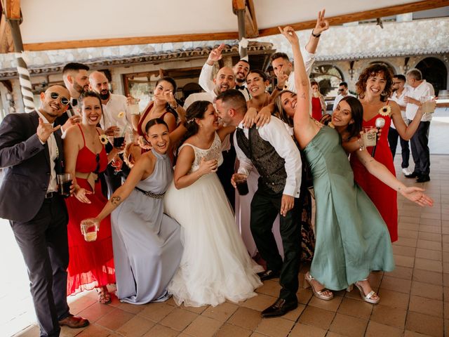 La boda de Jony y Patri en Sant Adria De Besos, Barcelona 11