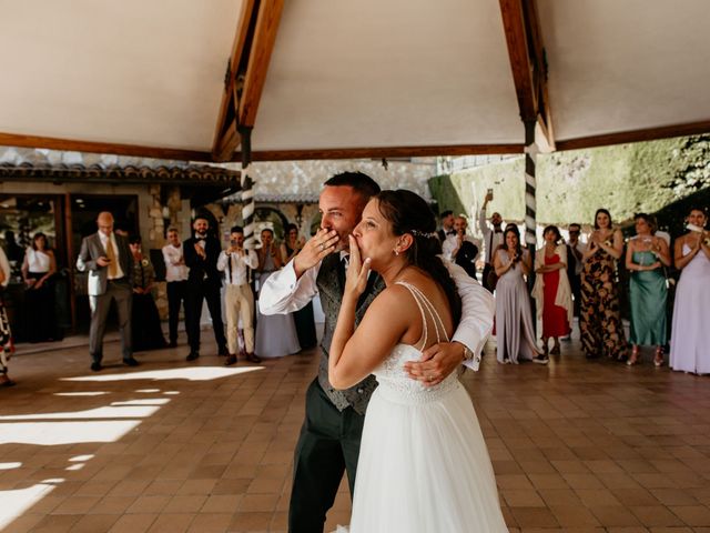 La boda de Jony y Patri en Sant Adria De Besos, Barcelona 12