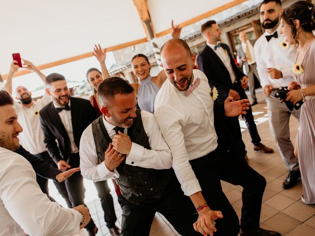 La boda de Jony y Patri en Sant Adria De Besos, Barcelona 14