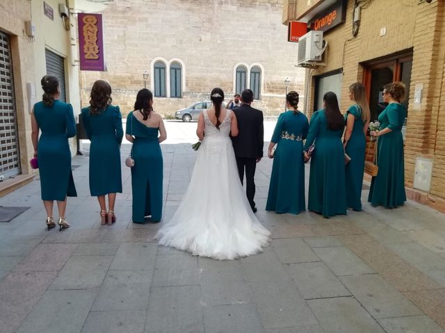 La boda de Manu y Cris en Albacete, Albacete 7