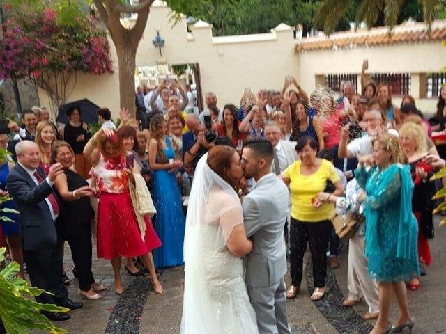 La boda de Samy  y Vicky  en Las Palmas De Gran Canaria, Las Palmas 6