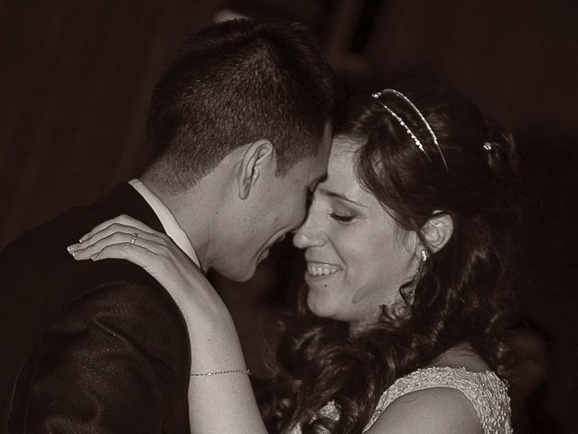 La boda de Renzo y Laura en Madrid, Madrid 2