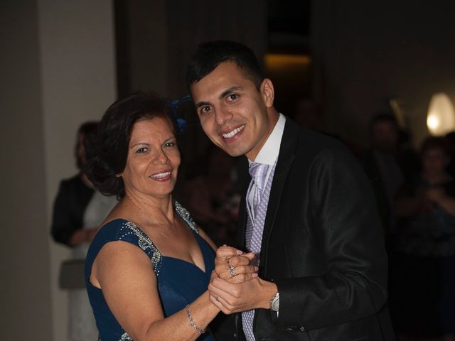 La boda de Renzo y Laura en Madrid, Madrid 27