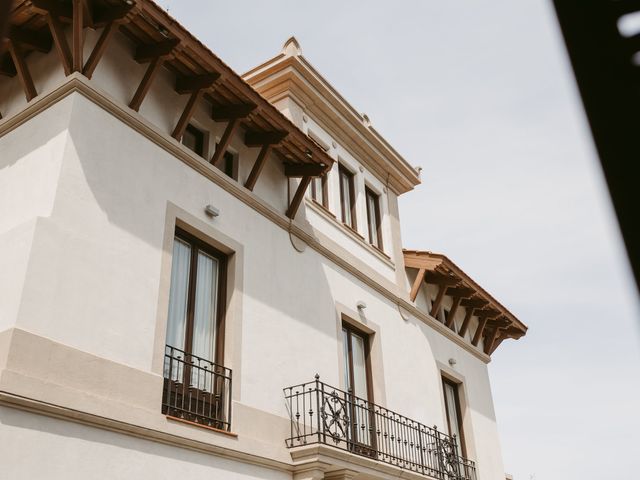 La boda de Borja y Natalia en Alella, Barcelona 12