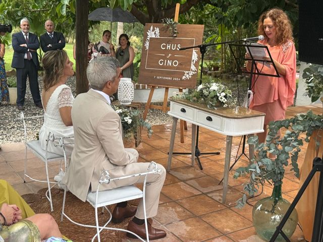 La boda de Gino y Chus en Pizarra, Málaga 2