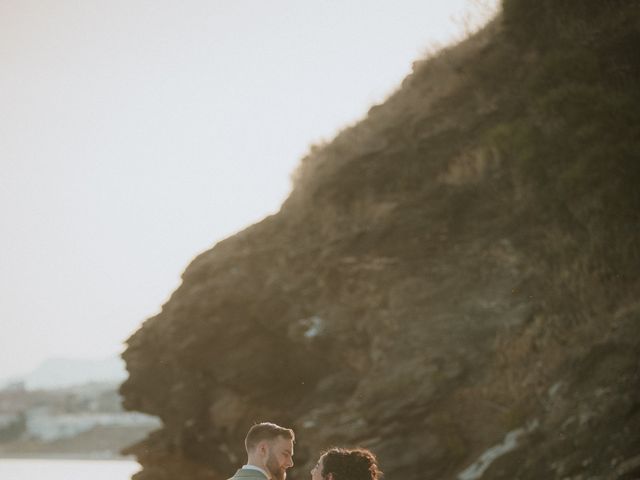 La boda de Ole y Cristina en Benalmadena Costa, Málaga 16