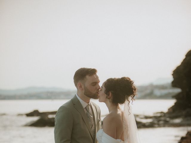 La boda de Ole y Cristina en Benalmadena Costa, Málaga 19