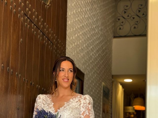 La boda de Miguel Ángel  y Sandra  en Chiclana De La Frontera, Cádiz 5