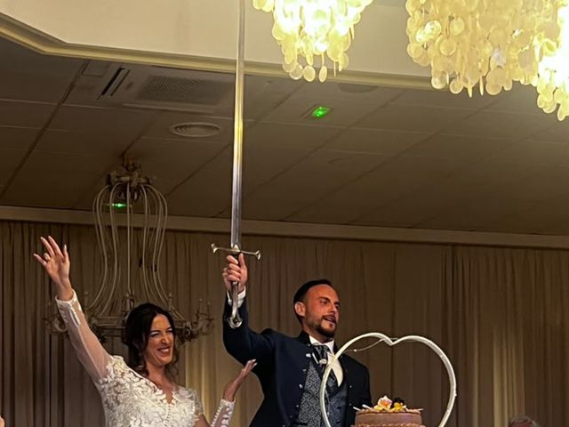 La boda de Miguel Ángel  y Sandra  en Chiclana De La Frontera, Cádiz 6