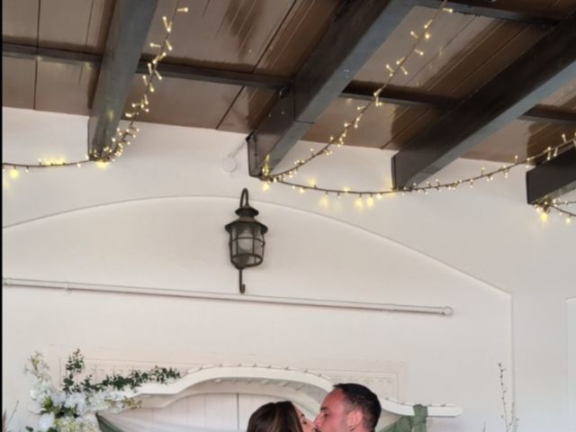 La boda de Miguel Ángel  y Sandra  en Chiclana De La Frontera, Cádiz 8