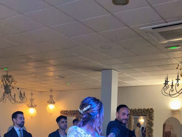 La boda de Miguel Ángel  y Sandra  en Chiclana De La Frontera, Cádiz 10