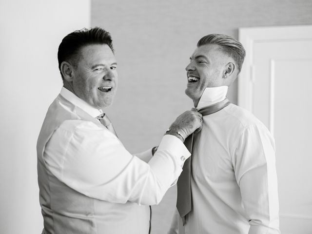 La boda de Joel y Anya en Murcia, Murcia 14
