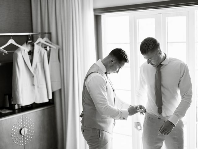 La boda de Joel y Anya en Murcia, Murcia 15