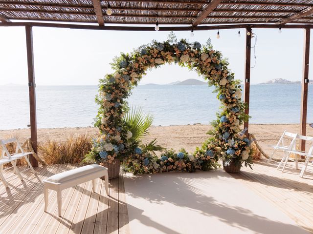 La boda de Joel y Anya en Murcia, Murcia 24