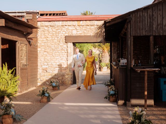 La boda de Joel y Anya en Murcia, Murcia 28