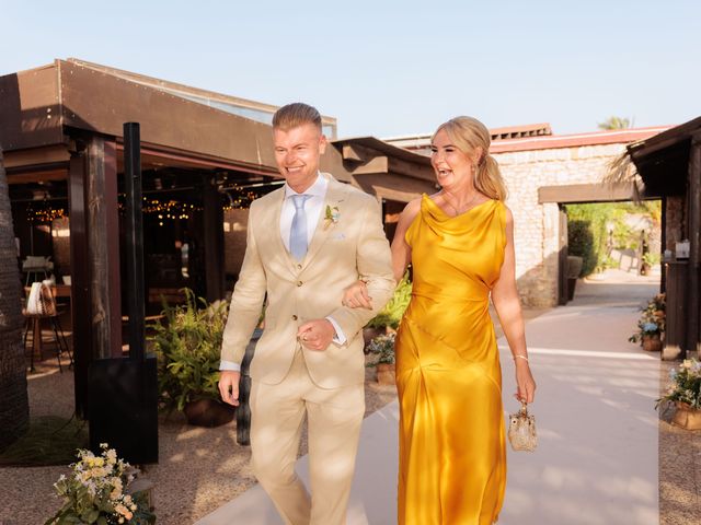 La boda de Joel y Anya en Murcia, Murcia 29