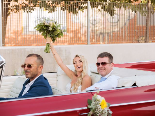La boda de Joel y Anya en Murcia, Murcia 30