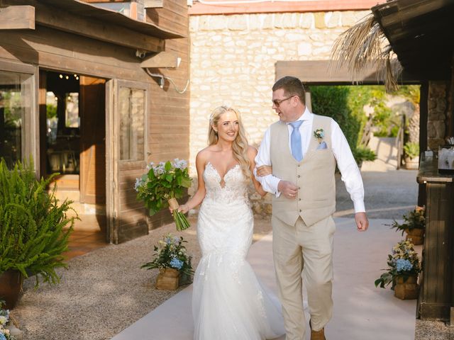 La boda de Joel y Anya en Murcia, Murcia 34