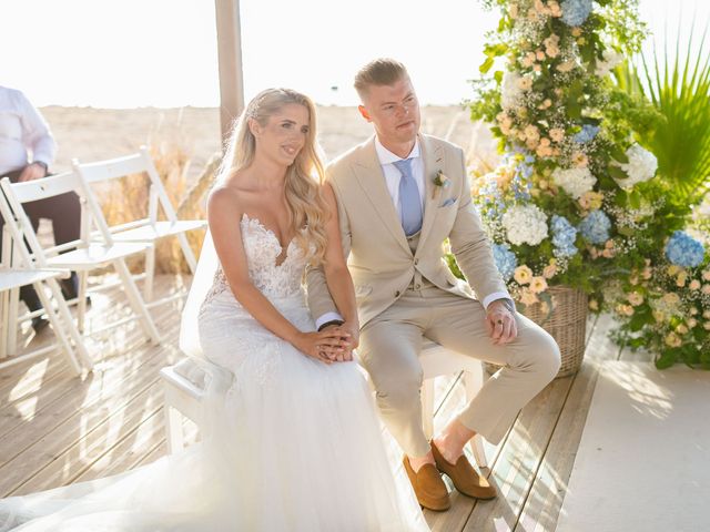 La boda de Joel y Anya en Murcia, Murcia 40