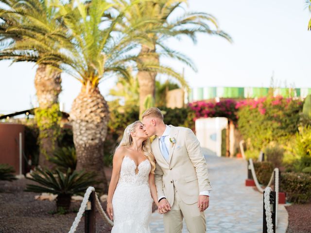 La boda de Joel y Anya en Murcia, Murcia 47
