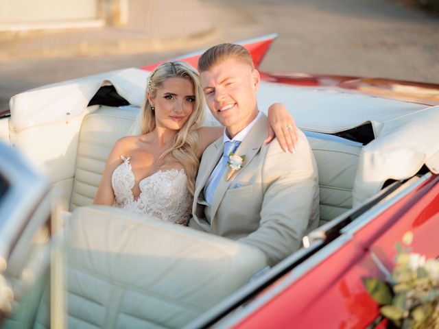 La boda de Joel y Anya en Murcia, Murcia 50