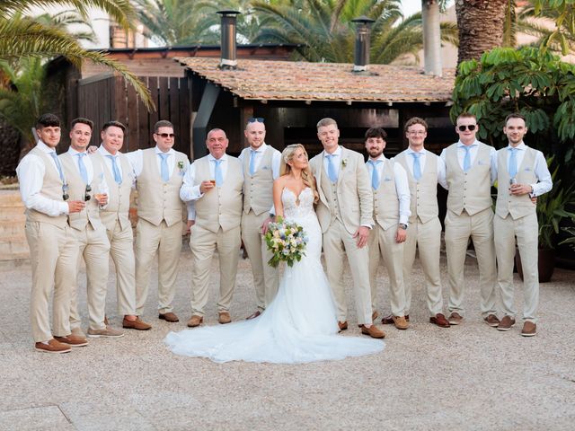 La boda de Joel y Anya en Murcia, Murcia 58
