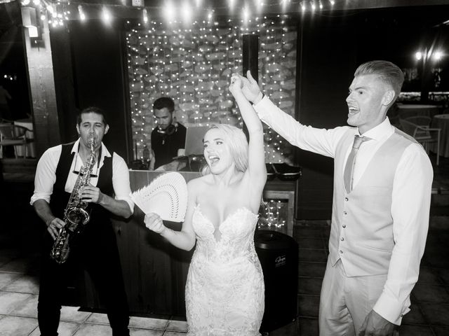 La boda de Joel y Anya en Murcia, Murcia 67