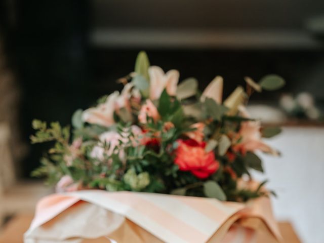 La boda de Lucas y Karen en Besalu, Girona 5