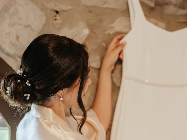 La boda de Lucas y Karen en Besalu, Girona 7