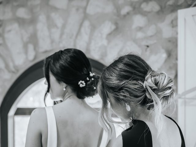 La boda de Lucas y Karen en Besalu, Girona 9
