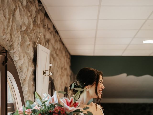 La boda de Lucas y Karen en Besalu, Girona 12